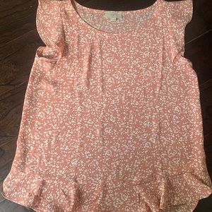 Loft Size Small Blouse